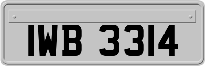 IWB3314