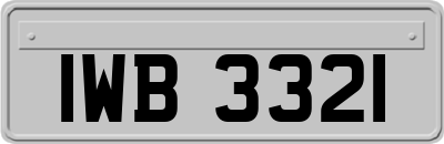 IWB3321