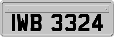 IWB3324
