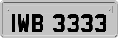 IWB3333