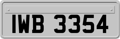 IWB3354