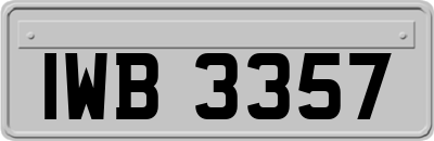 IWB3357