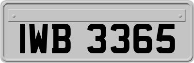IWB3365