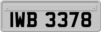 IWB3378