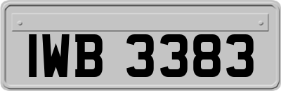 IWB3383