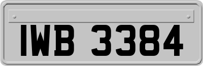 IWB3384