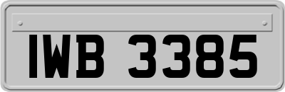 IWB3385