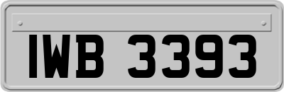 IWB3393