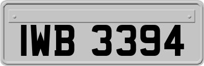 IWB3394