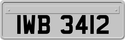 IWB3412