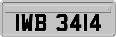 IWB3414