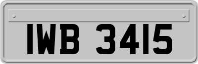 IWB3415
