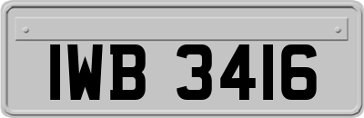 IWB3416