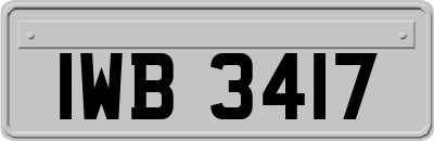 IWB3417