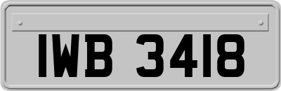 IWB3418