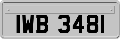IWB3481