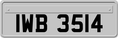 IWB3514