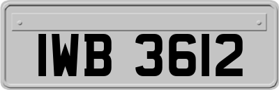 IWB3612