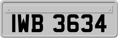 IWB3634