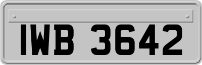 IWB3642