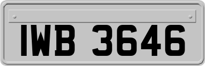 IWB3646