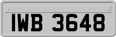 IWB3648