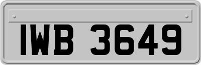 IWB3649