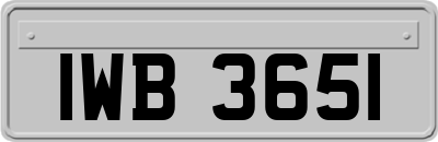 IWB3651