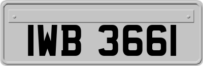 IWB3661