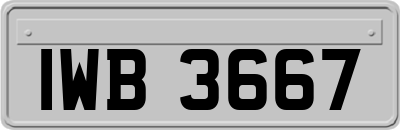 IWB3667