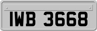 IWB3668