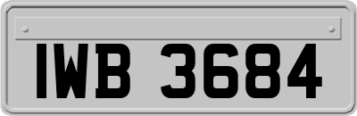 IWB3684