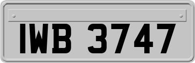 IWB3747