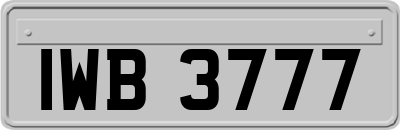 IWB3777