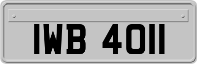 IWB4011