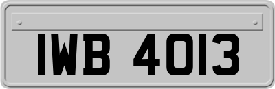 IWB4013