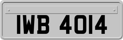 IWB4014