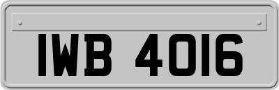 IWB4016