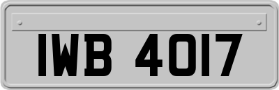 IWB4017