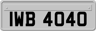 IWB4040