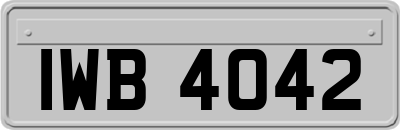 IWB4042