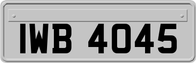 IWB4045