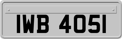 IWB4051