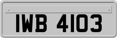 IWB4103