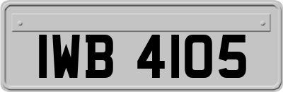 IWB4105