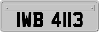 IWB4113