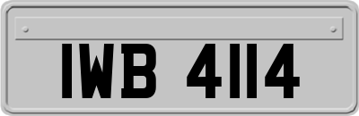 IWB4114
