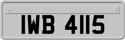 IWB4115