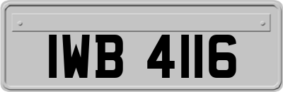 IWB4116