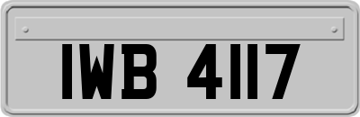 IWB4117